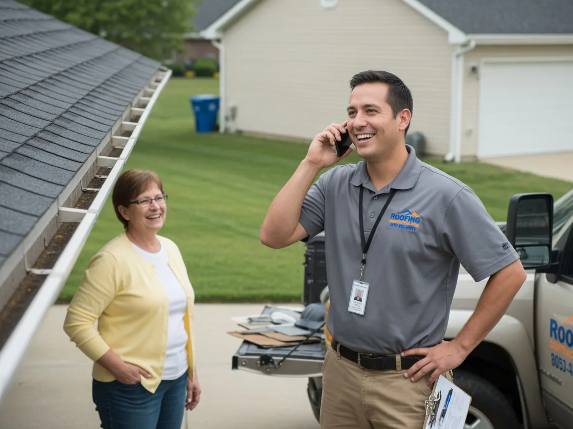 Local Roofing Contractors Brooks, KY FAQs